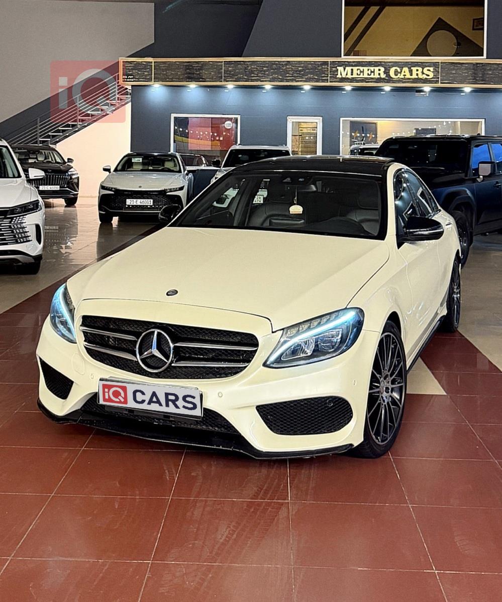 مرسيدس بنز C-Class